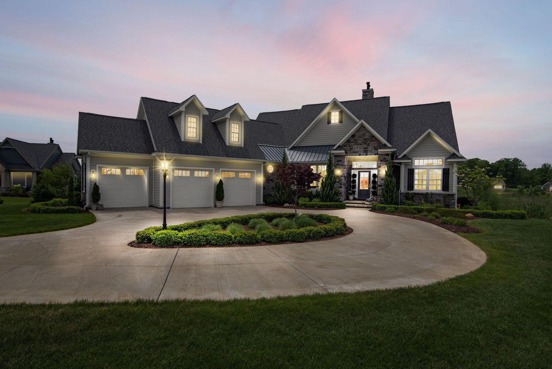 Landscape Lighting in Peoria AZ